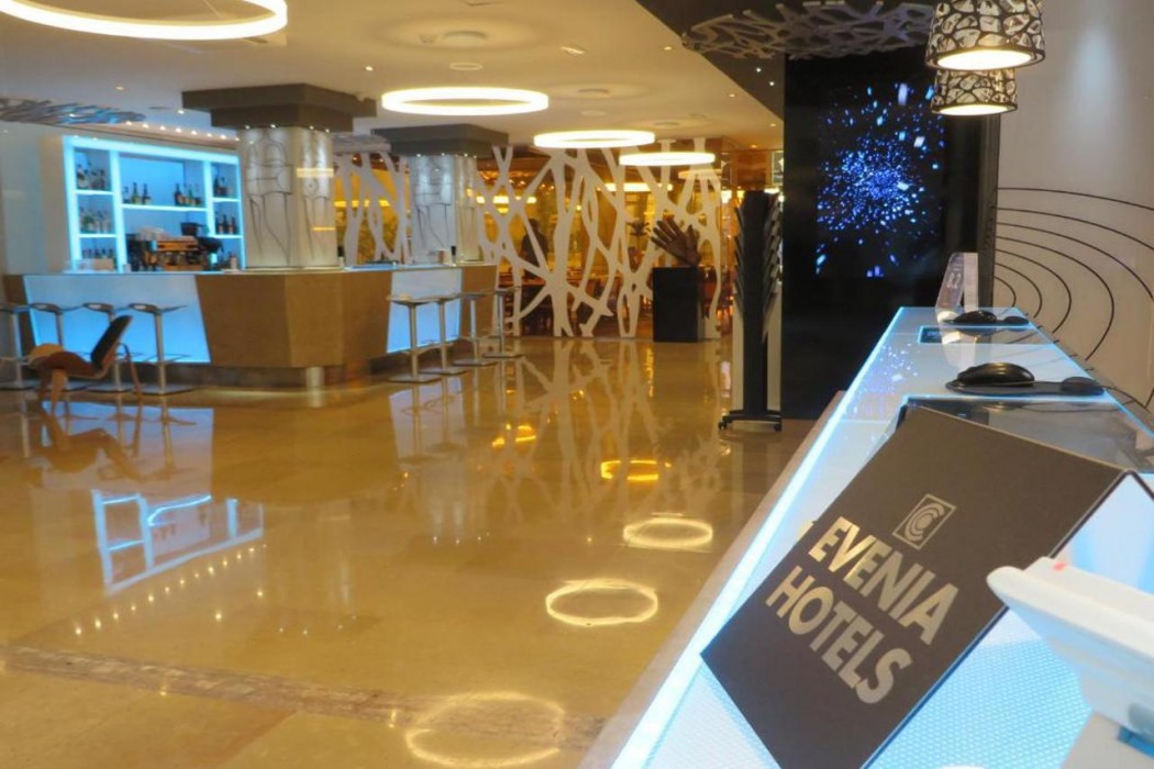Evenia Rossello Hotel 10/52
