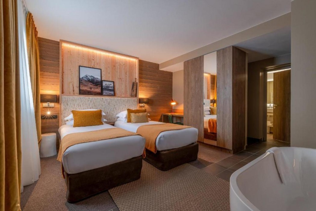 ILY La Rosiere & Spa Nuxe 8/61