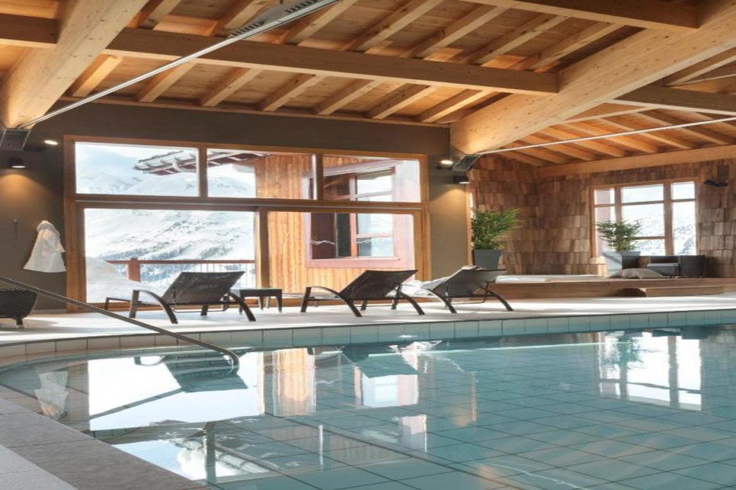 ILY La Rosiere & Spa Nuxe 29/61