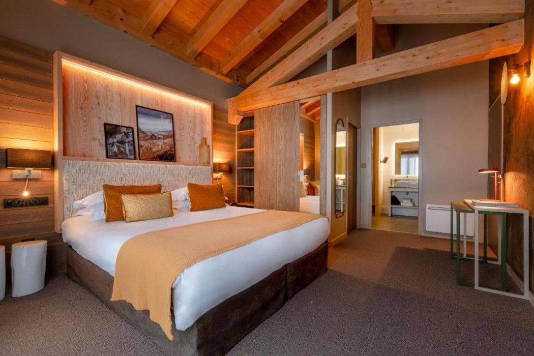 ILY La Rosiere & Spa Nuxe 12/61