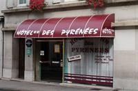 Hotel Des Pyrenees 27/37