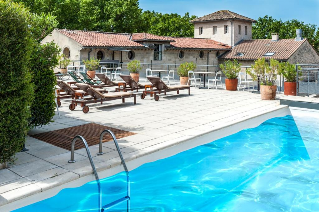 Hotel Le Cloitre Saint Louis 19/34