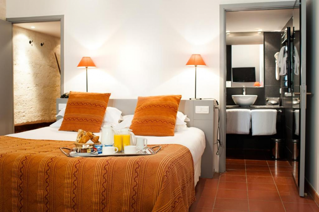 Hotel Le Cloitre Saint Louis 9/34