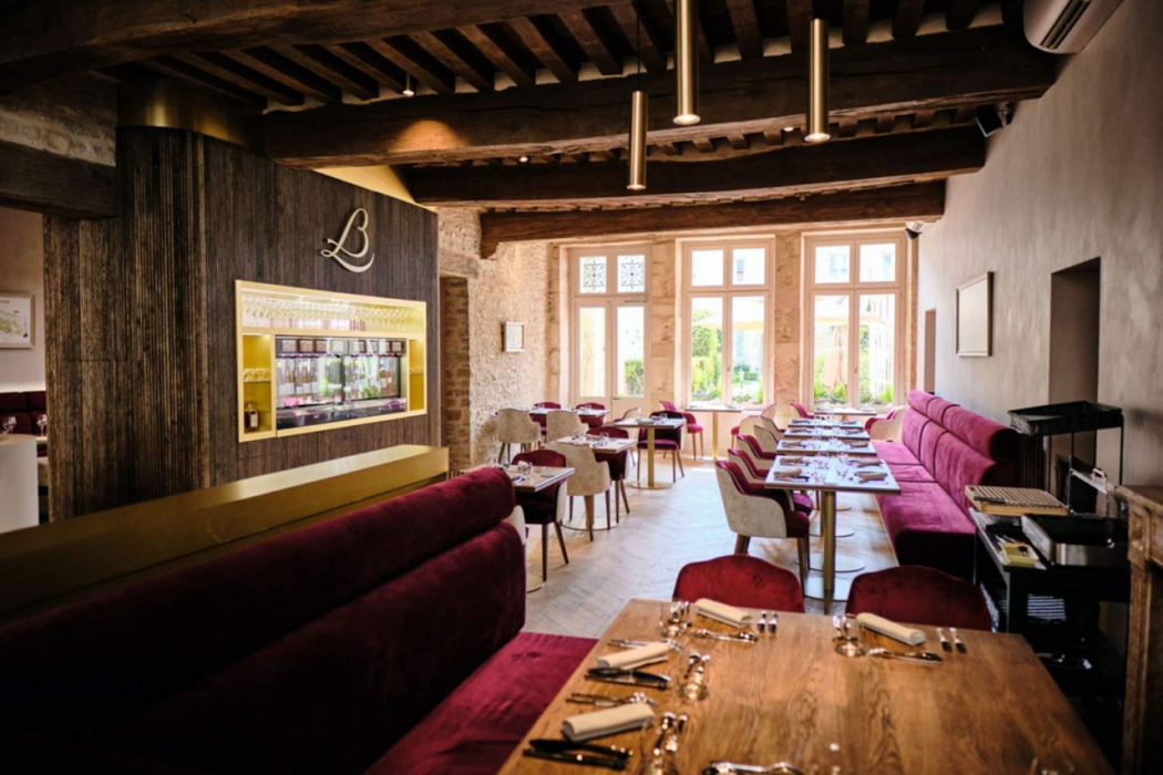 Hotel Le Cep & Spa 36/75