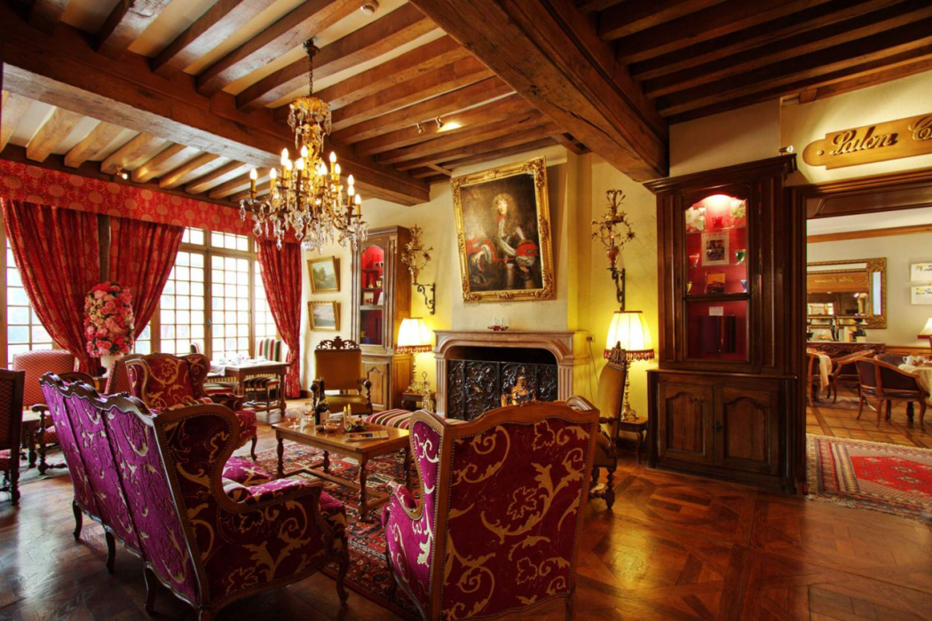 Hotel Le Cep & Spa 33/75