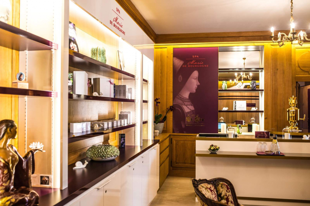 Hotel Le Cep & Spa 35/75
