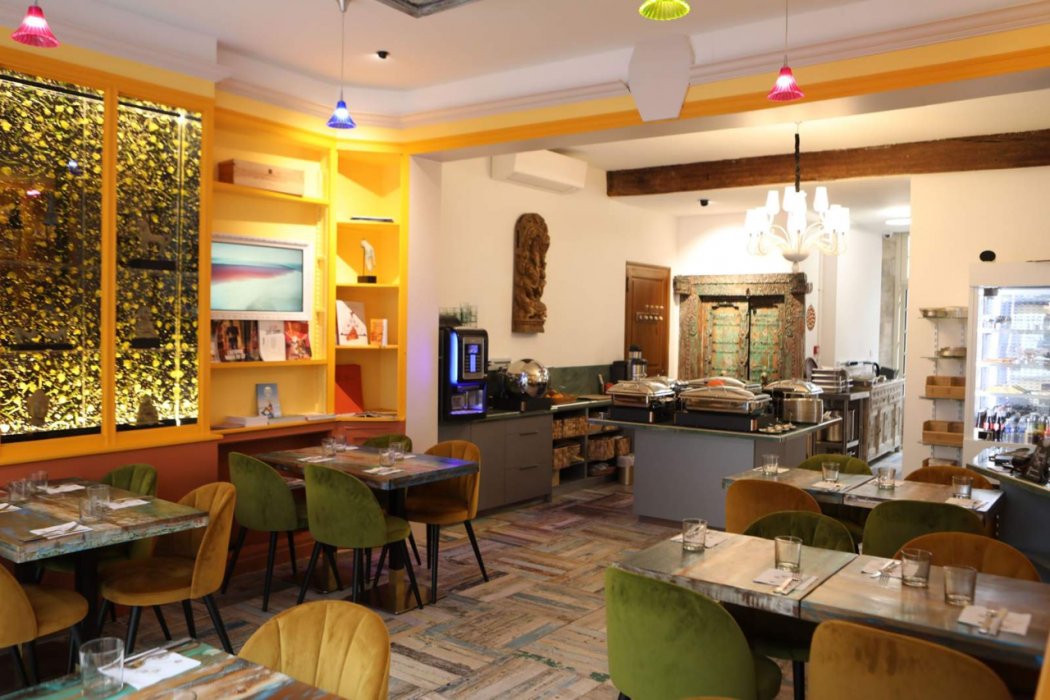 Hotel Le Cep & Spa 37/75