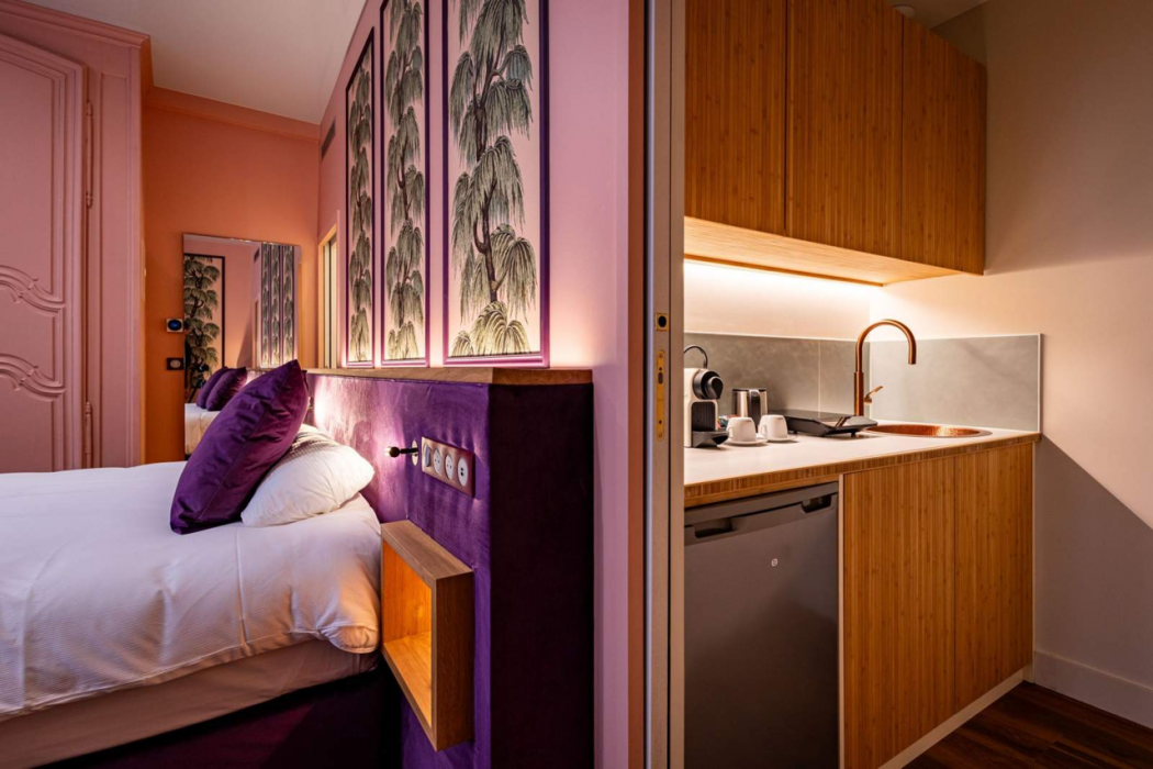 Hotel Le Cep & Spa 15/75