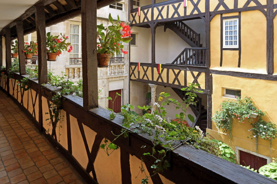 Hotel Le Cep & Spa 42/75
