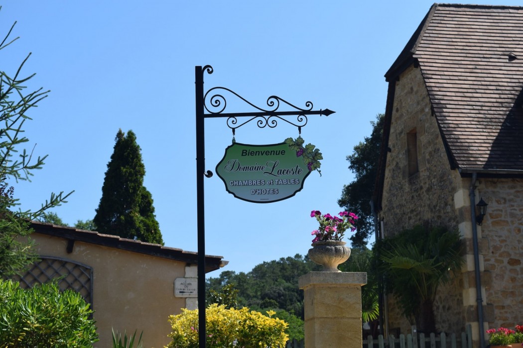 Domaine Lacoste 17/93