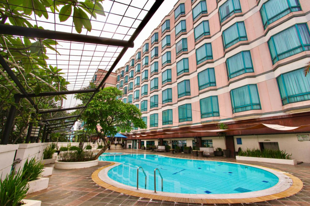 The Acacia Hotel 28/53