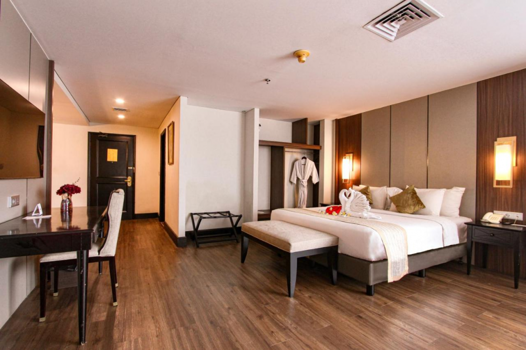 The Acacia Hotel 15/53