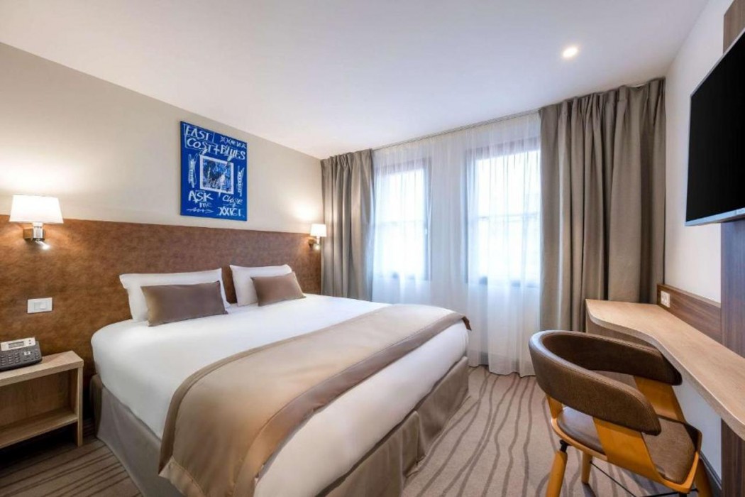 Quality Hotel Toulouse Centre 6/17