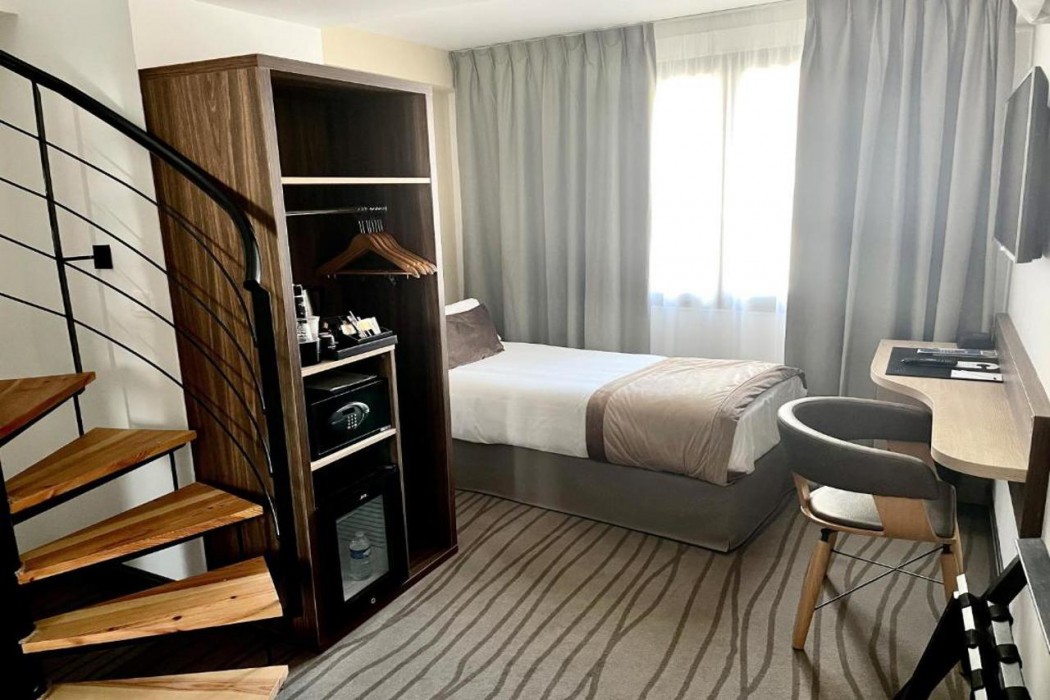 Quality Hotel Toulouse Centre 8/17