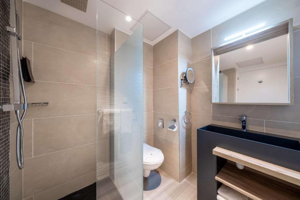 Quality Hotel Toulouse Centre 9/17