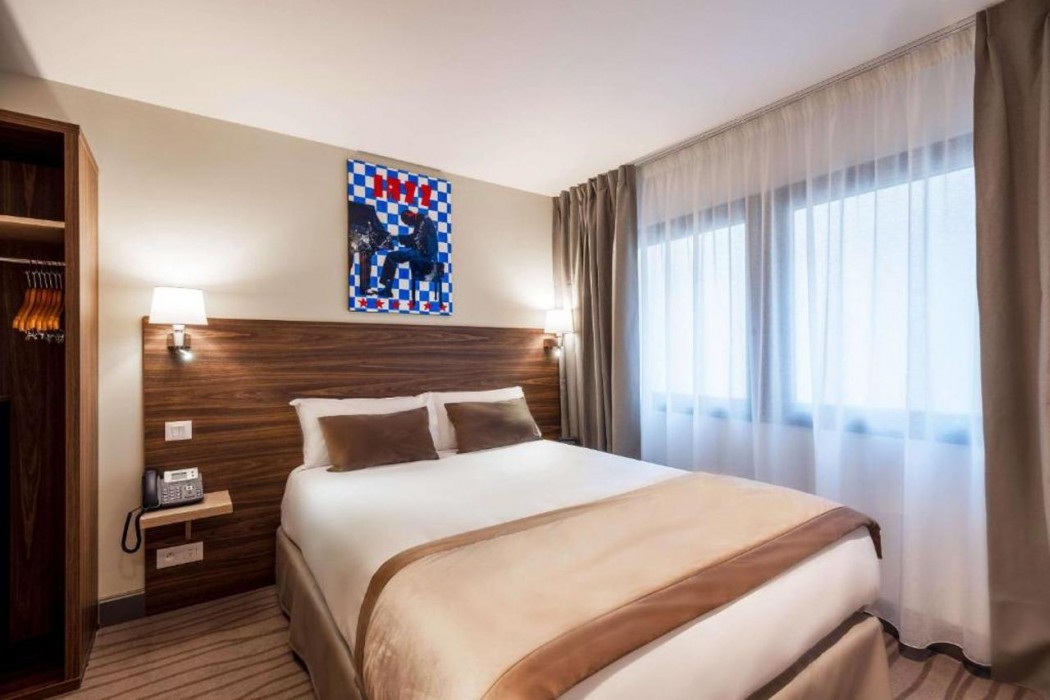 Quality Hotel Toulouse Centre 5/17