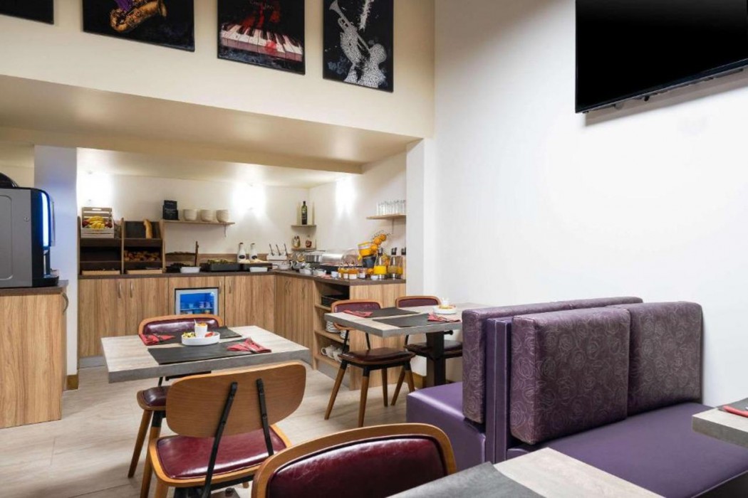 Quality Hotel Toulouse Centre 10/17