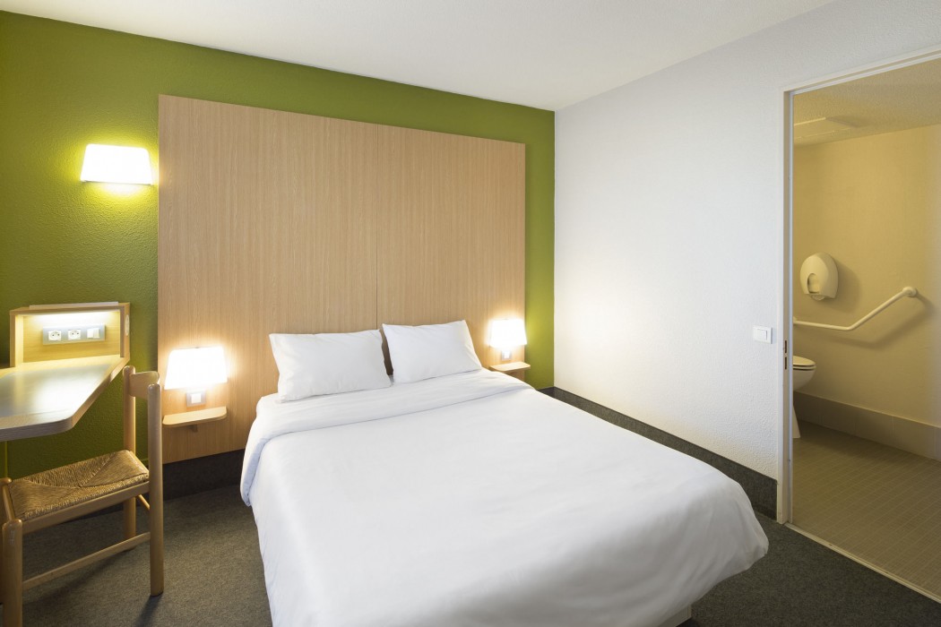 B&B Hotel Saint Etienne Monthieu 40/55