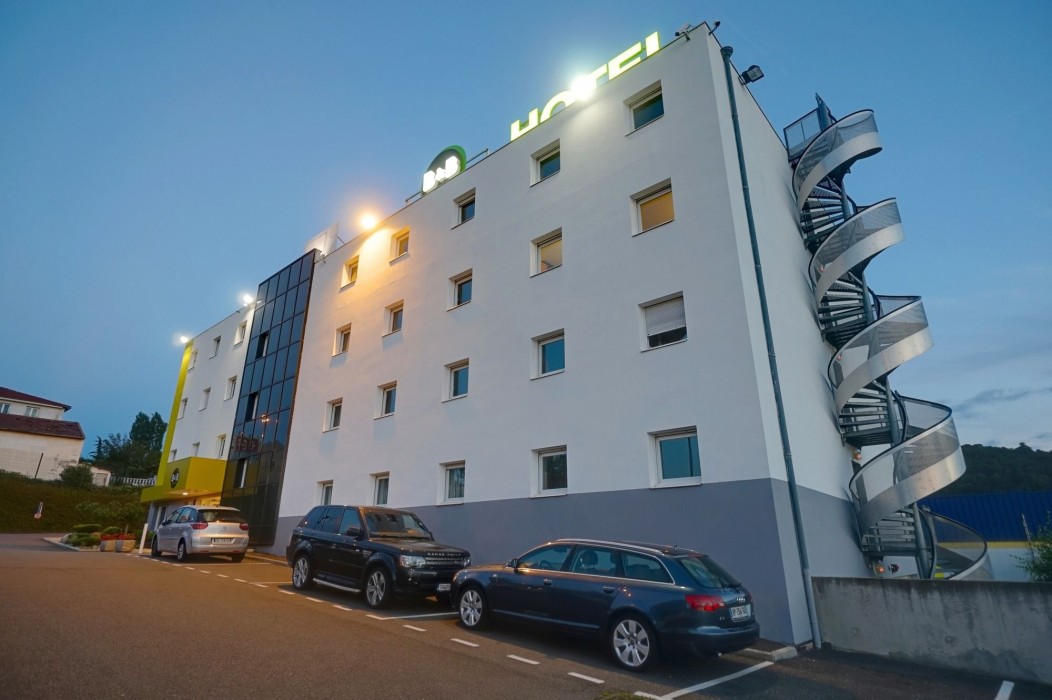 B&B Hotel Saint Etienne Monthieu 34/55