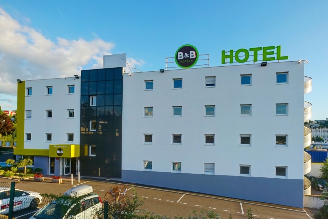 B&B Hotel Saint Etienne Monthieu 14/55