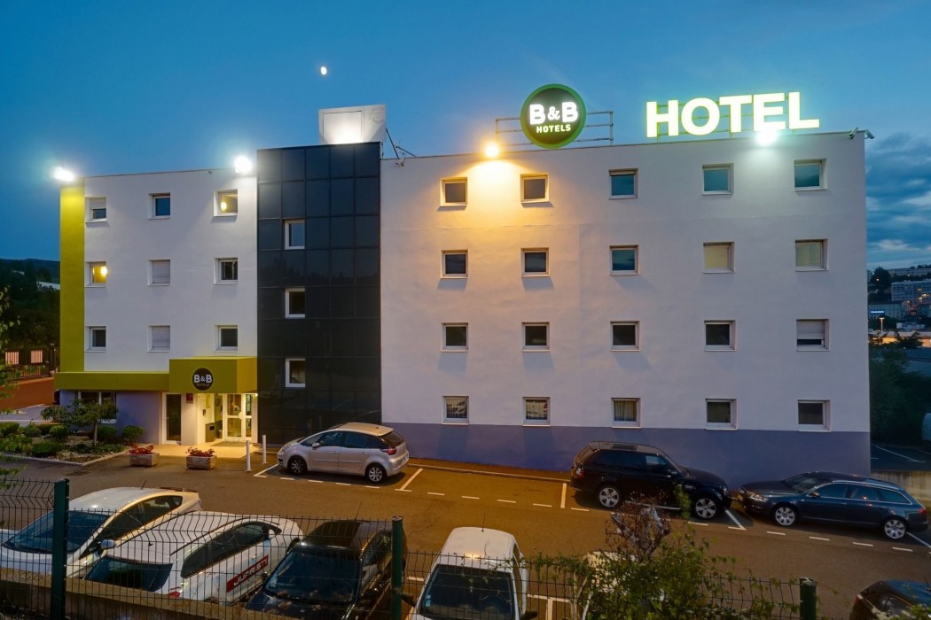 B&B Hotel Saint Etienne Monthieu 26/55