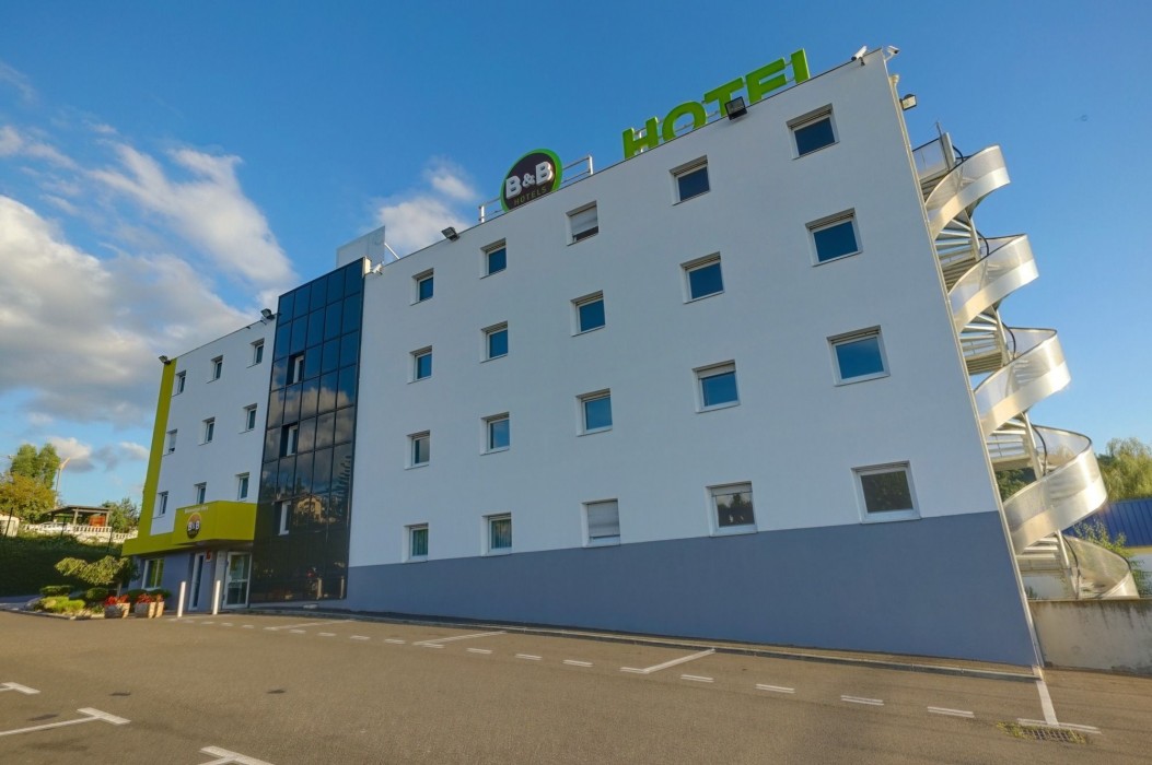 B&B Hotel Saint Etienne Monthieu 7/55