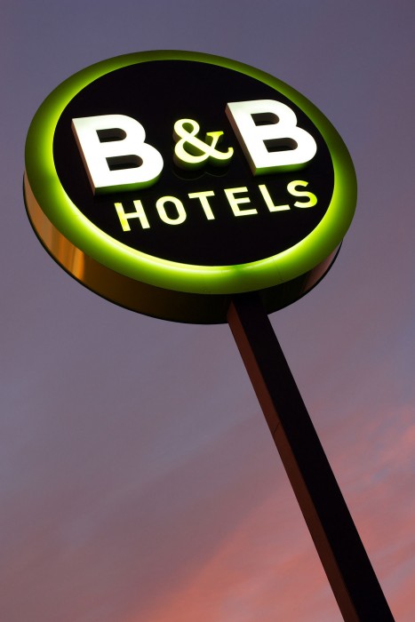 B&B Hotel Saint Etienne Monthieu 20/55