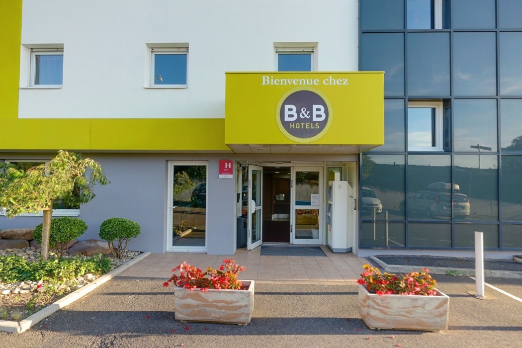 B&B Hotel Saint Etienne Monthieu 37/55