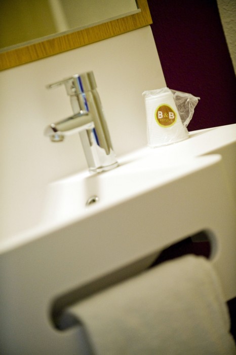B&B Hotel Saint Etienne Monthieu 16/55