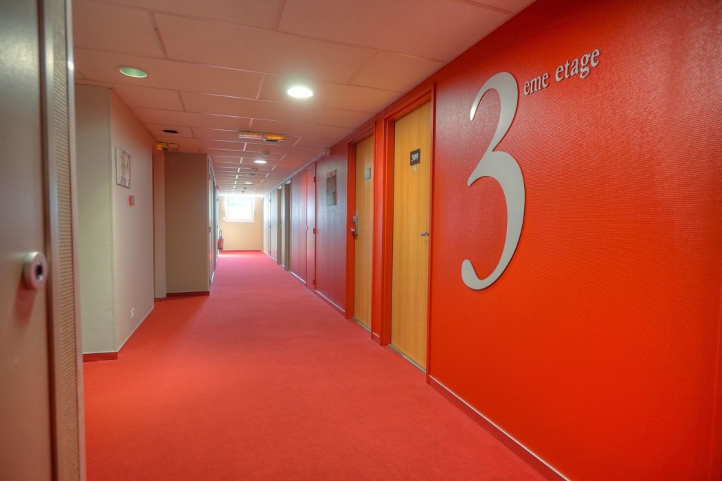 B&B Hotel Saint Etienne Monthieu 19/55
