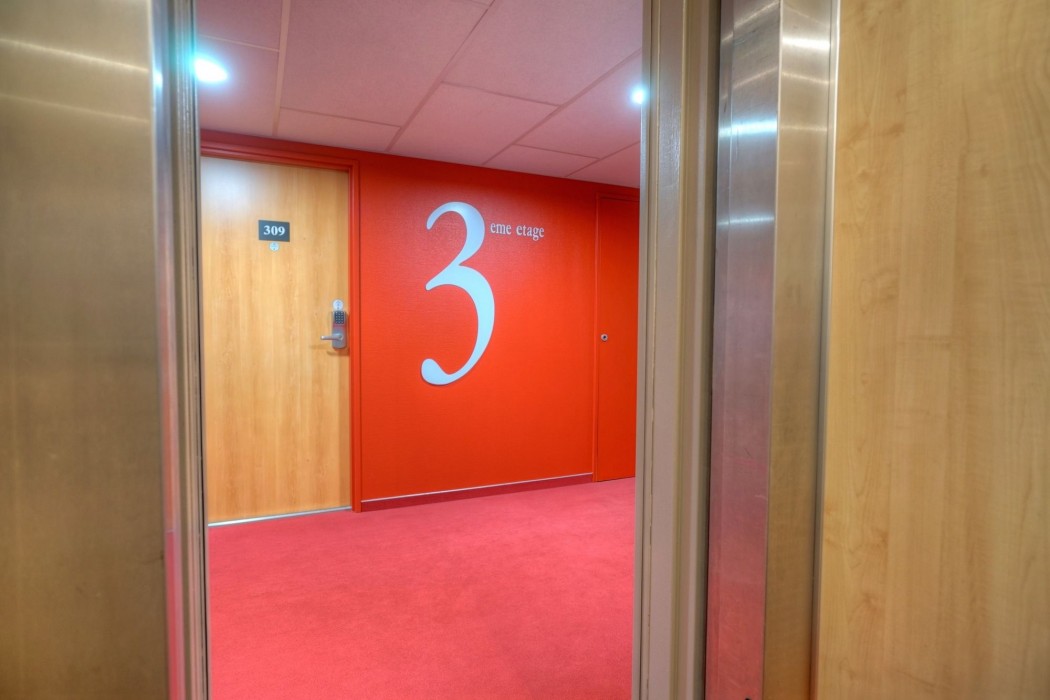 B&B Hotel Saint Etienne Monthieu 24/55