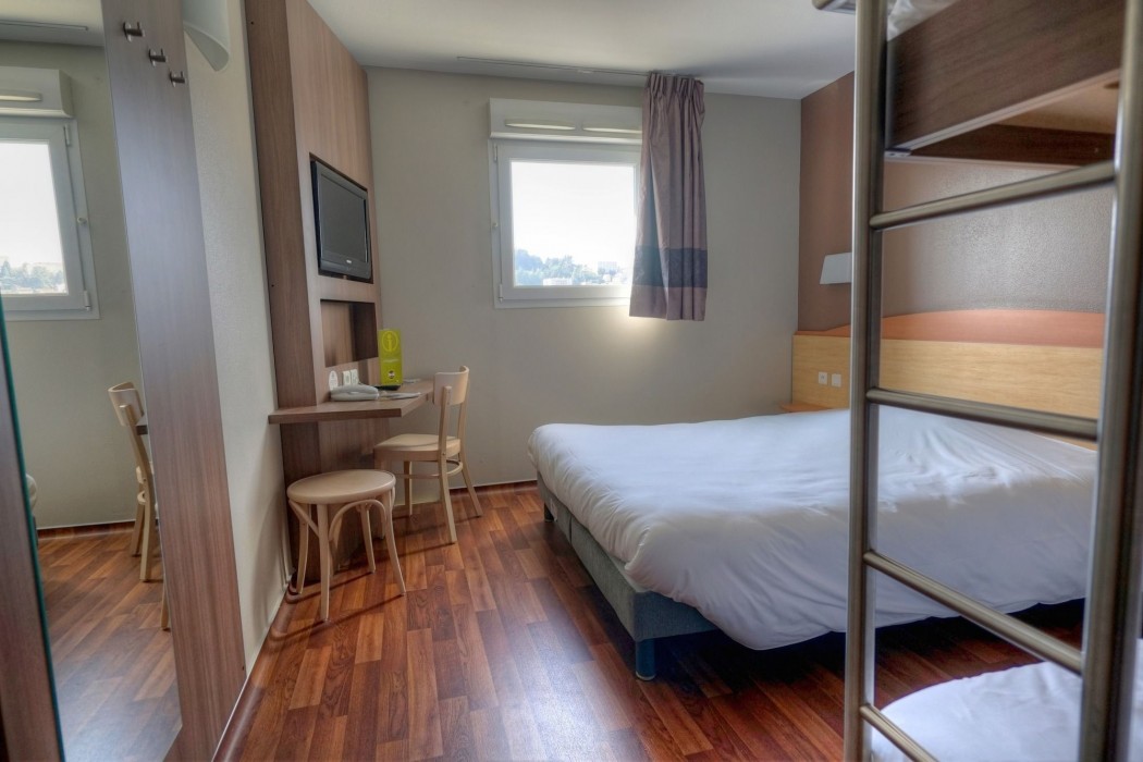 B&B Hotel Saint Etienne Monthieu 36/55