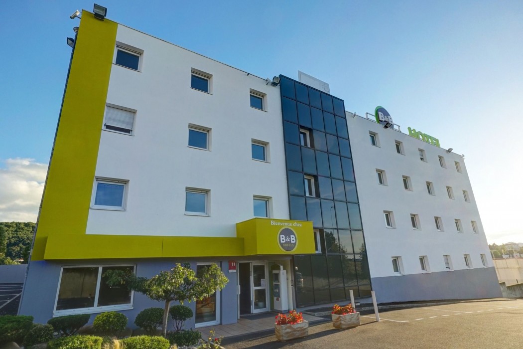 B&B Hotel Saint Etienne Monthieu 11/55