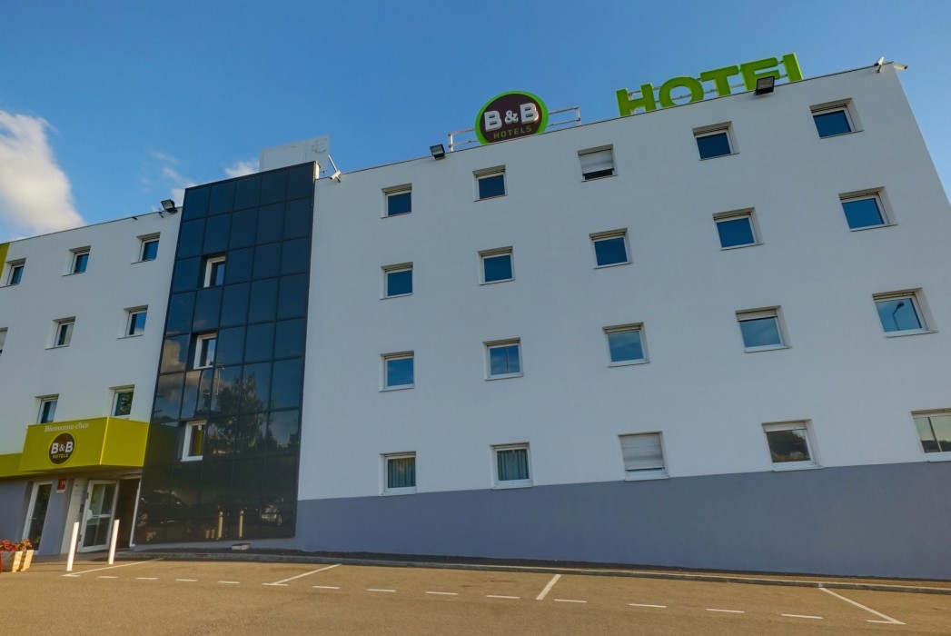B&B Hotel Saint Etienne Monthieu 38/55