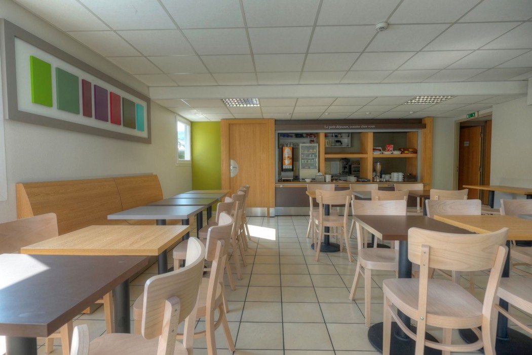 B&B Hotel Saint Etienne Monthieu 39/55