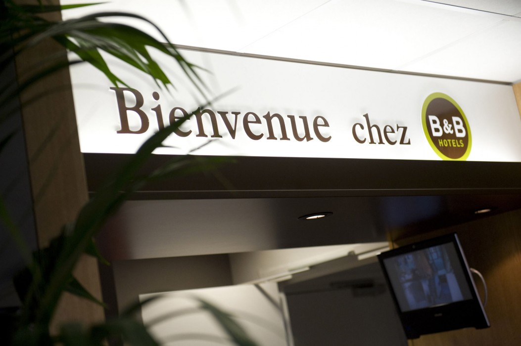 B&B Hotel Saint Etienne Monthieu 21/55