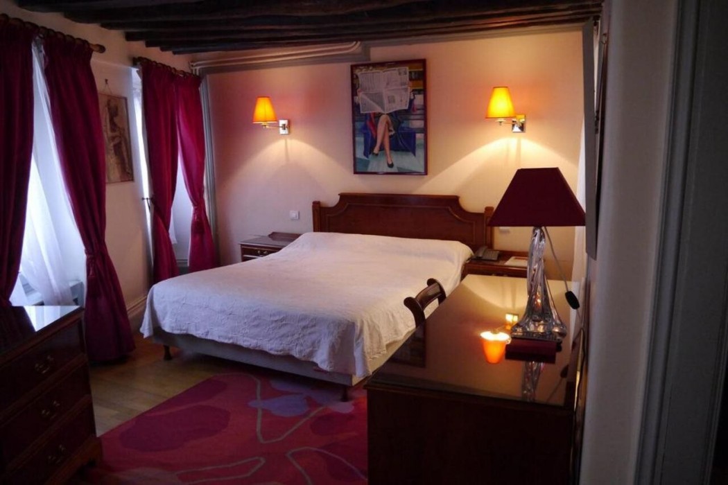 Hôtel Les Degrés De Notre Dame 29/50