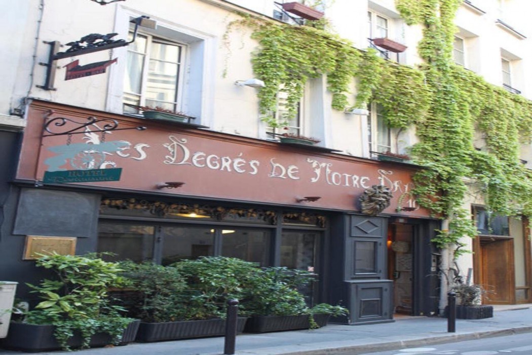 Hôtel Les Degrés De Notre Dame 28/50