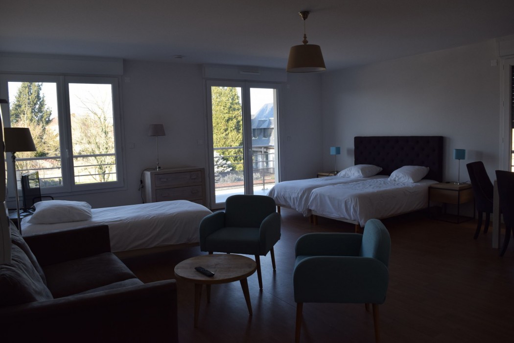 Zenao Appart'hotel Nevers 36/63