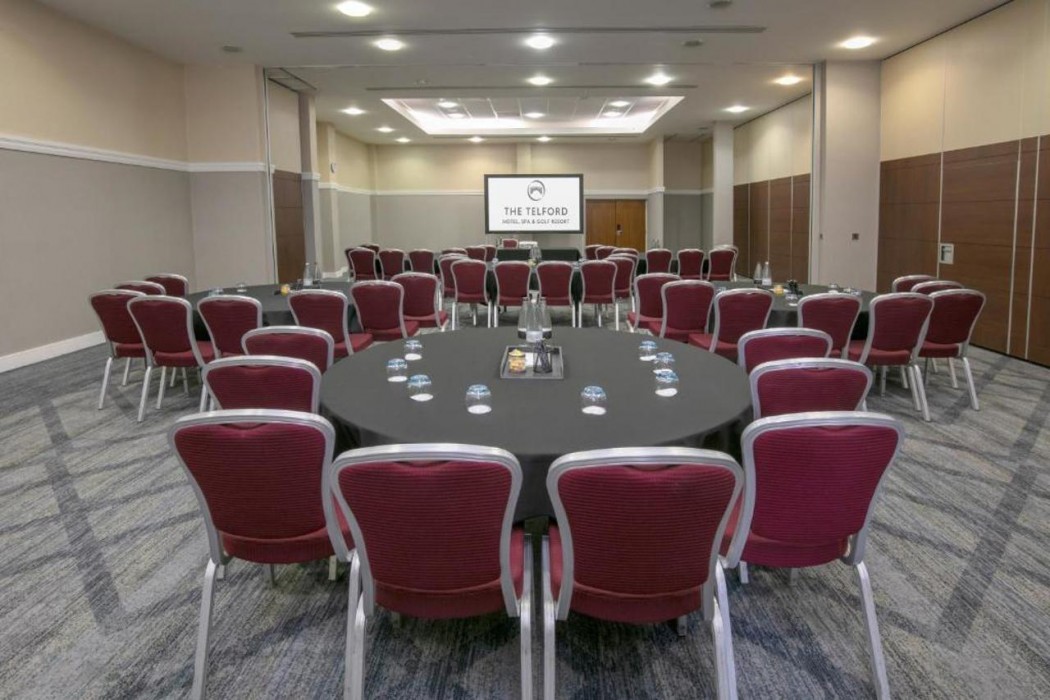 Telford Hotel, Spa & Golf Resort 29/65