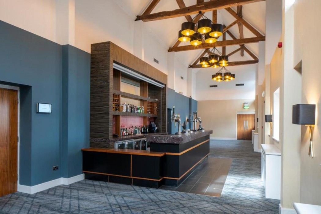 Telford Hotel, Spa & Golf Resort 25/65