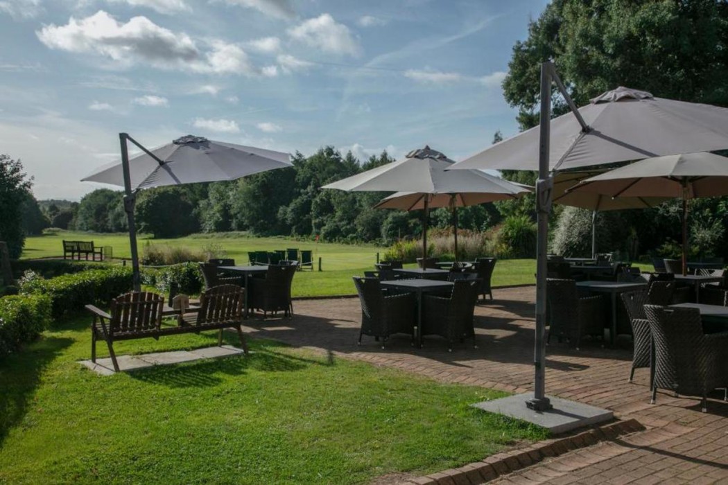 Telford Hotel, Spa & Golf Resort in TELFORD