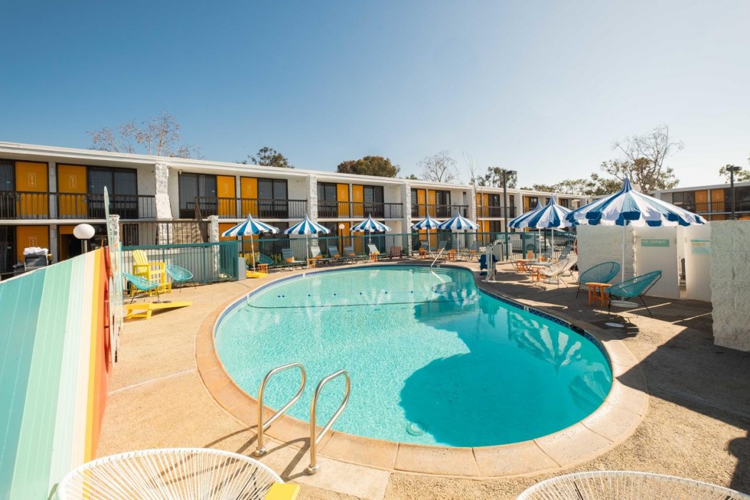 The Rambler Hotel San Diego 43/68