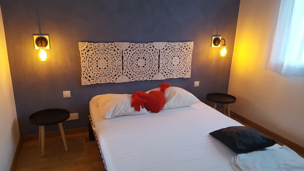 Chambre D hotes Sete 1/7