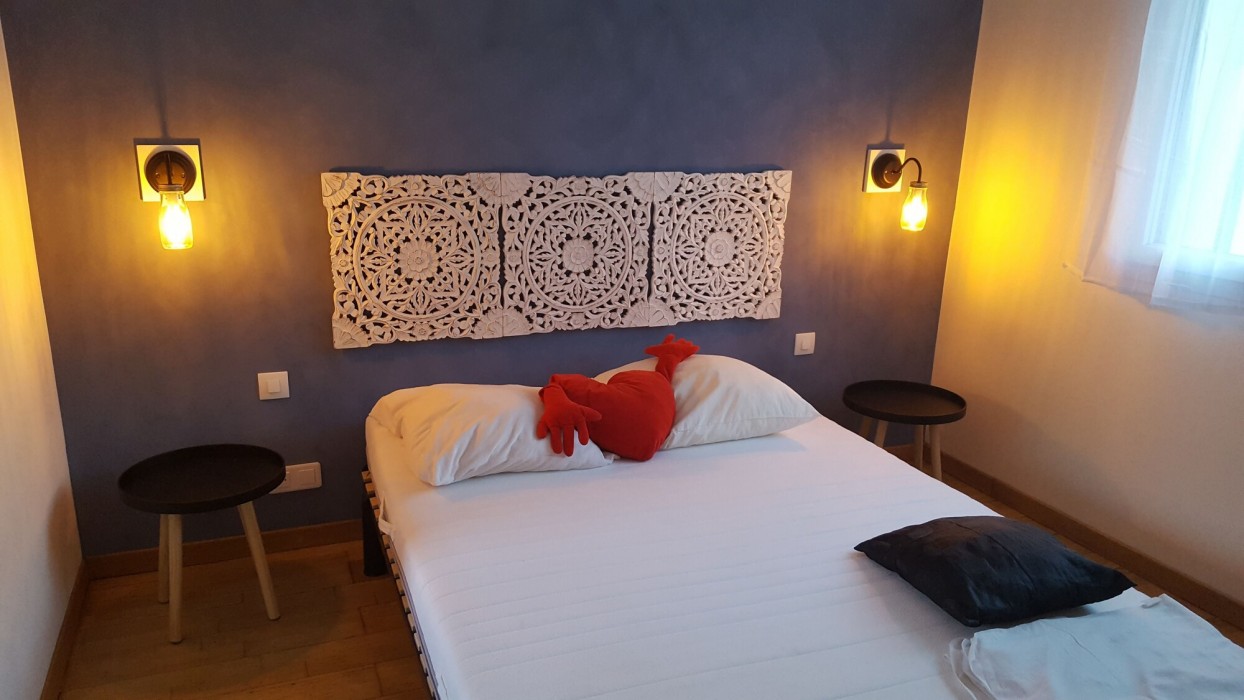 Chambre D hotes Sete 5/7