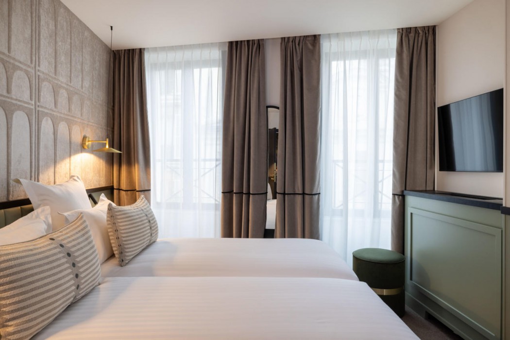Hotel Grand Coeur Latin 26/78
