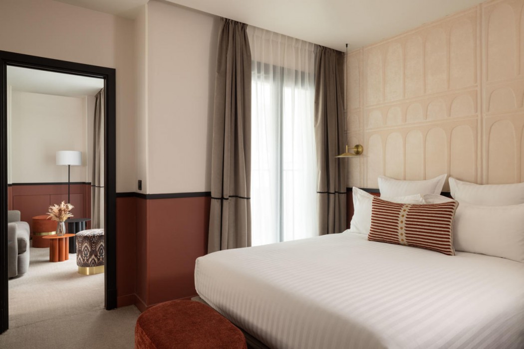 Hotel Grand Coeur Latin 22/78