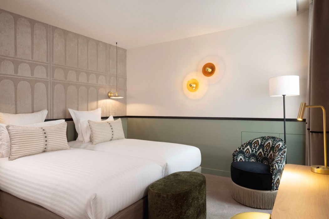 Hotel Grand Coeur Latin 24/78