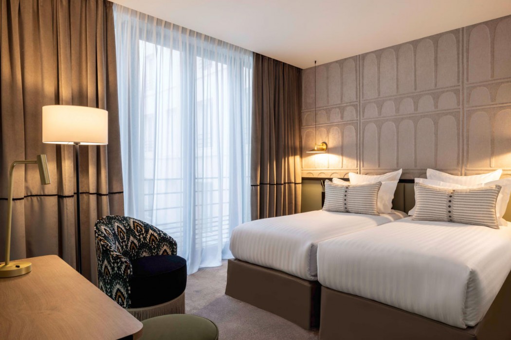 Hotel Grand Coeur Latin 20/78
