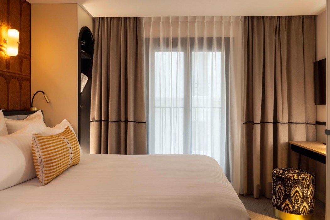 Hotel Grand Coeur Latin 25/78
